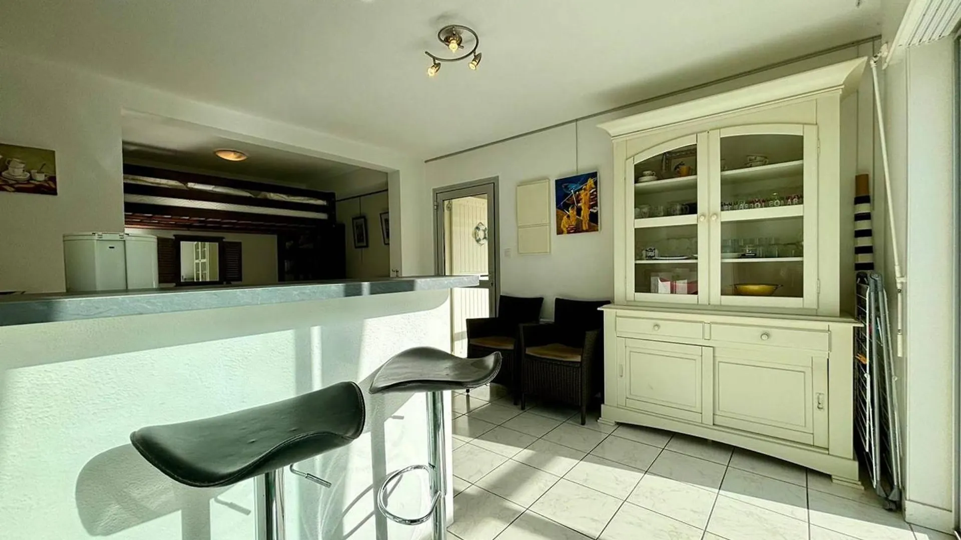 Appartement 2 Pieces, 4 Pers, 500M De La Plage, Veranda, Parking Prive - Fr-1-377-90 Carnac 0*,  France