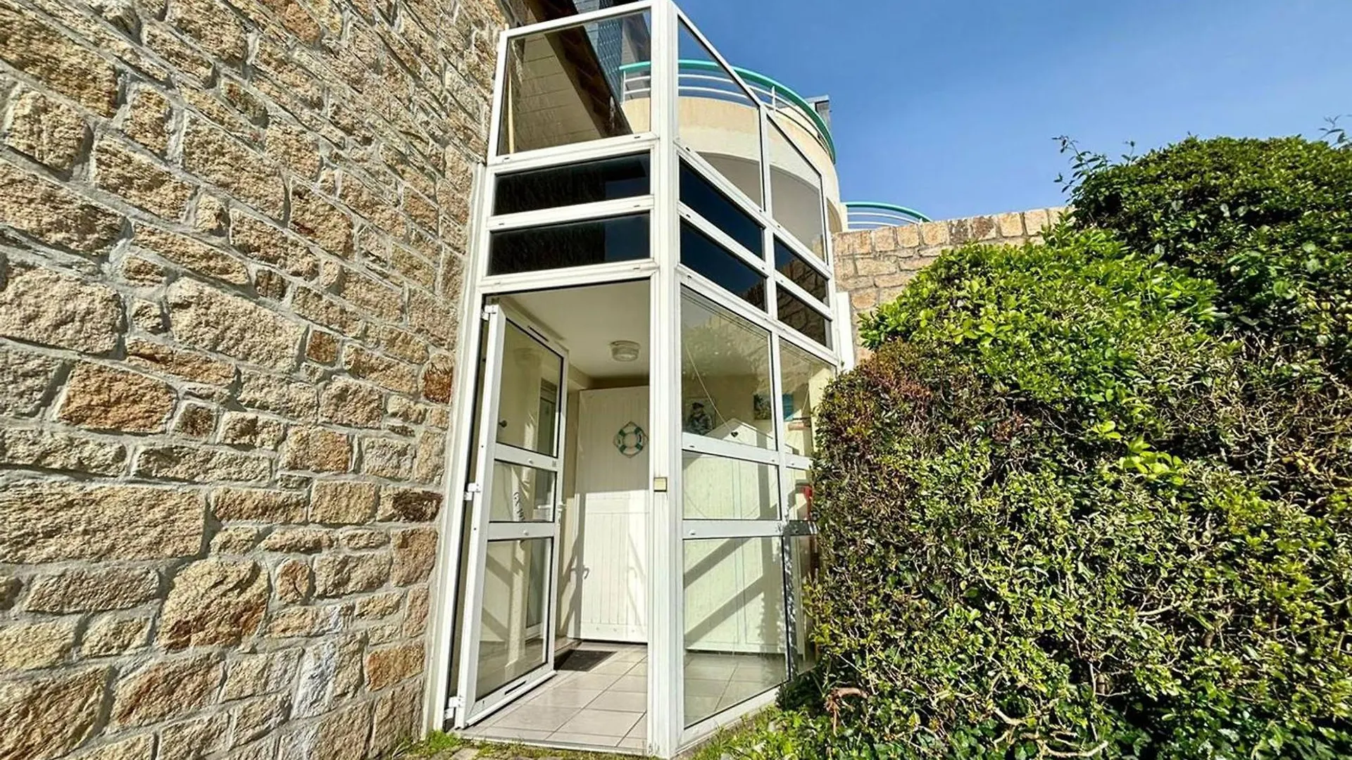 Apartment Appartement 2 Pieces, 4 Pers, 500M De La Plage, Veranda, Parking Prive - Fr-1-377-90 Carnac France